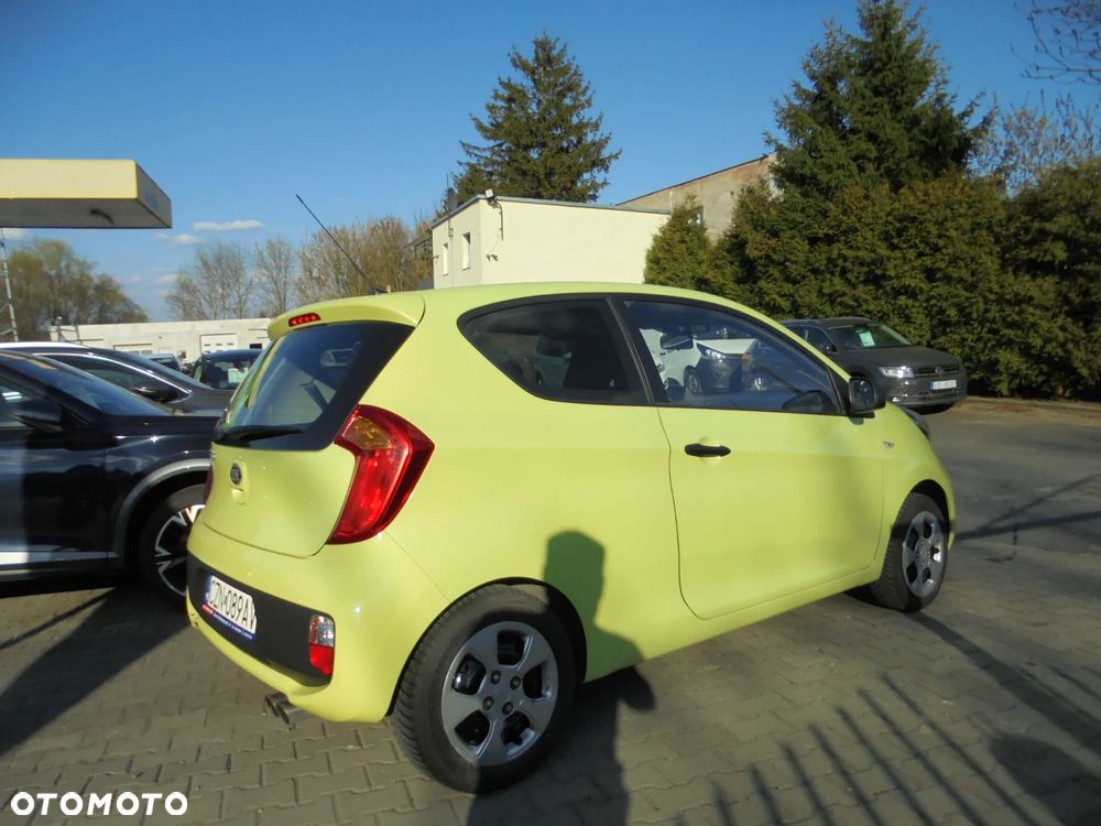 Kia Picanto 1.0 Attract - 4