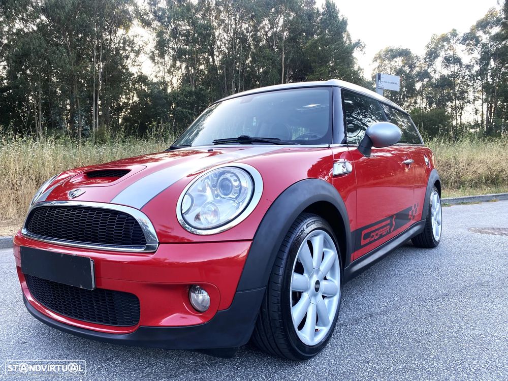 MINI 3 Portas Cooper S 50 Mayfair - 21