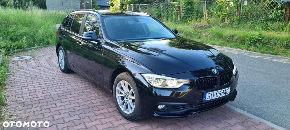 BMW Seria 3 318d - 6