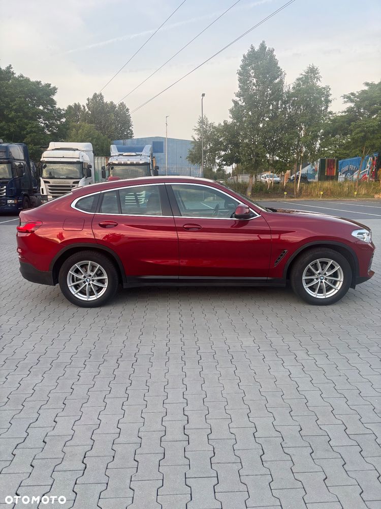 BMW X4 xDrive20i xLine sport - 5