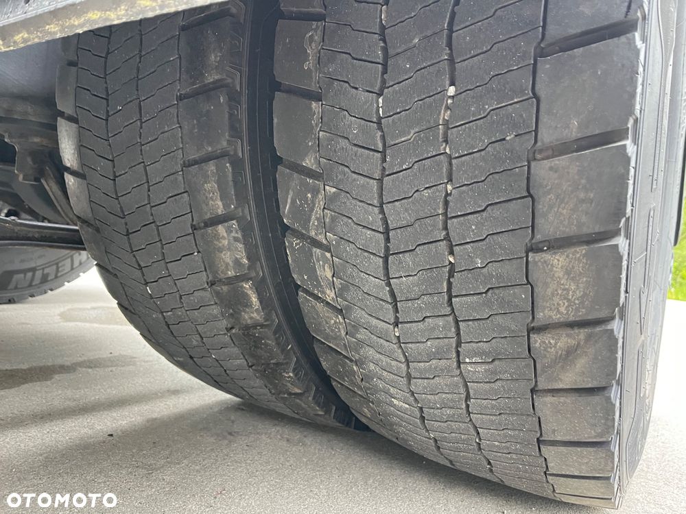 MAN TGX 18.480 // 2009 // Euro 5 // Zamiana za starszy // - 22