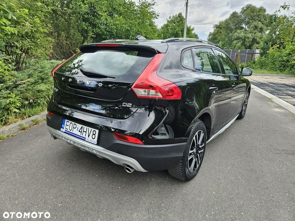 Volvo V40 D2 Geartronic Momentum - 5