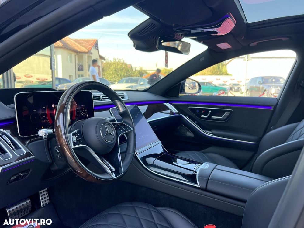 MERCEDES-BENZ S-Class 2025 — imagine 5