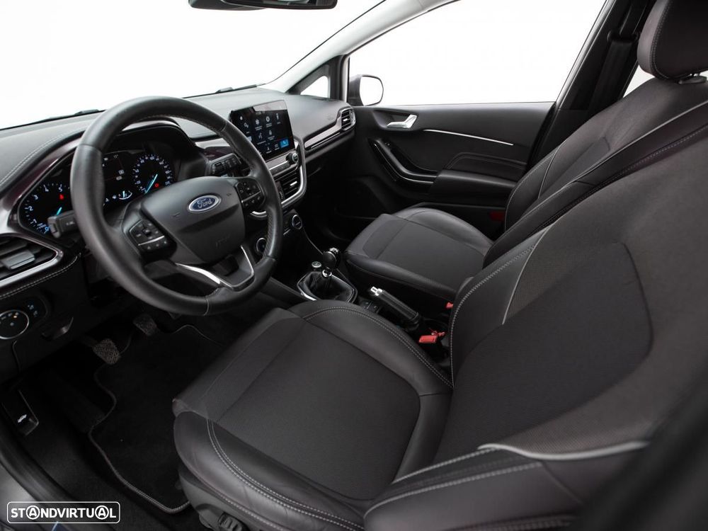 Ford Fiesta 1.0 EcoBoost Vignale - 6