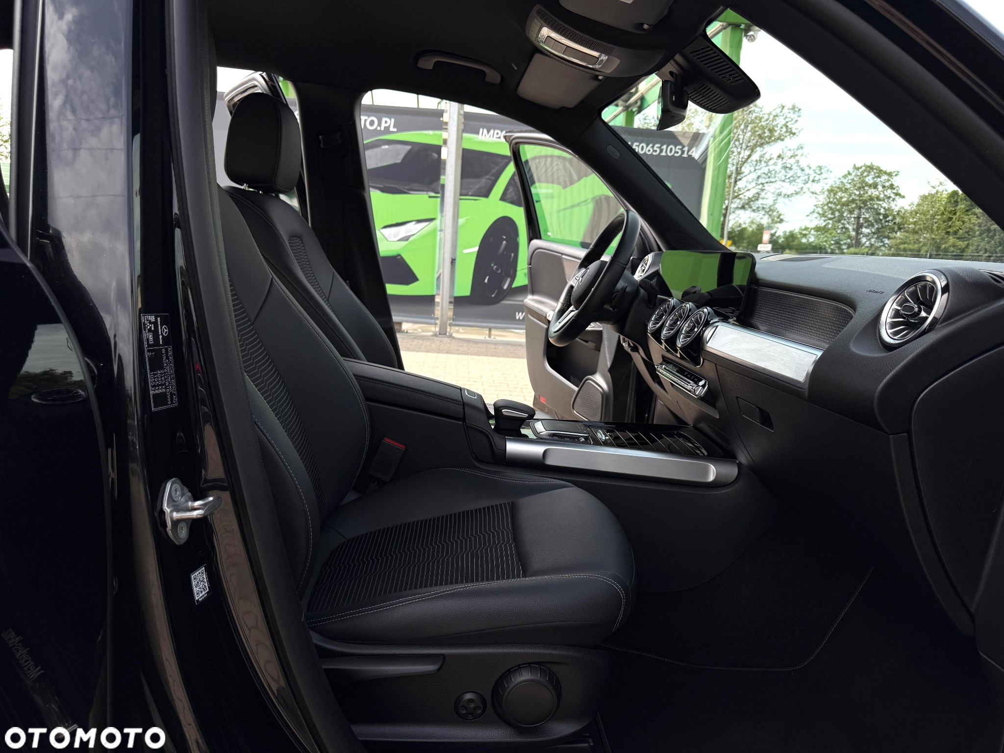 Mercedes-Benz GLB 200 d 8G-DCT - 33
