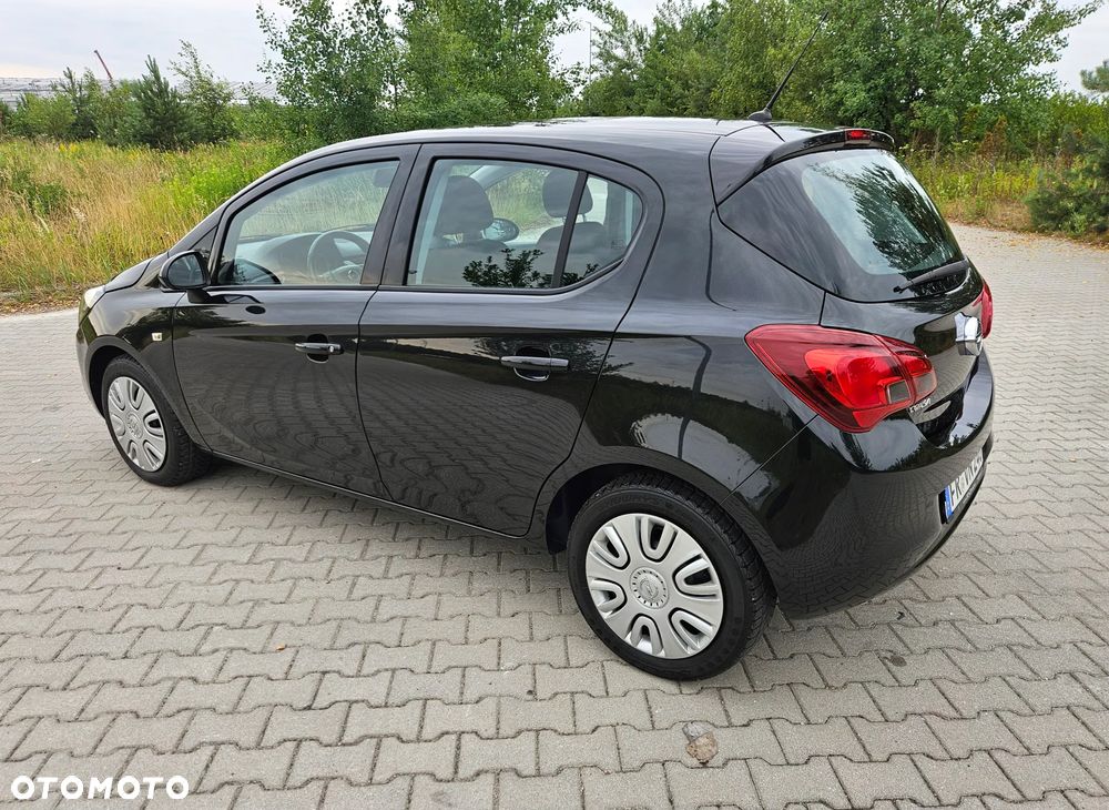 Opel Corsa 1.4 16V Navi - 4
