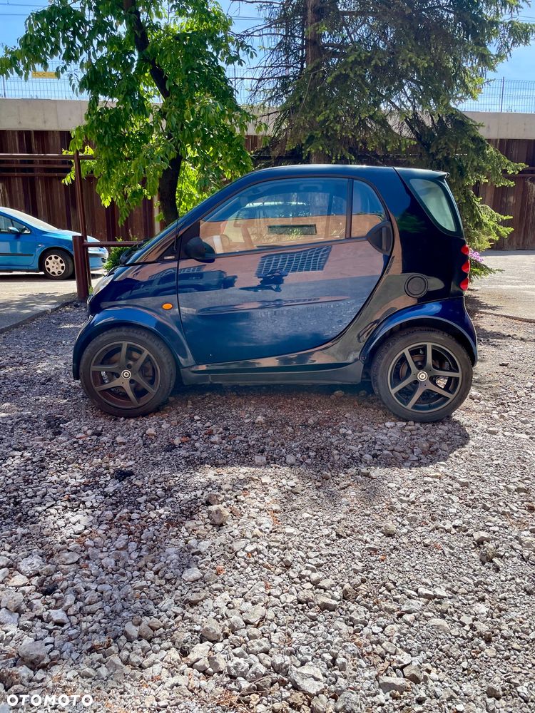 Smart Fortwo - 8