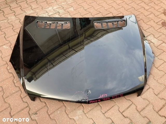 MASKA MERCEDES R KLASA 251 LIFT 2010- - 1