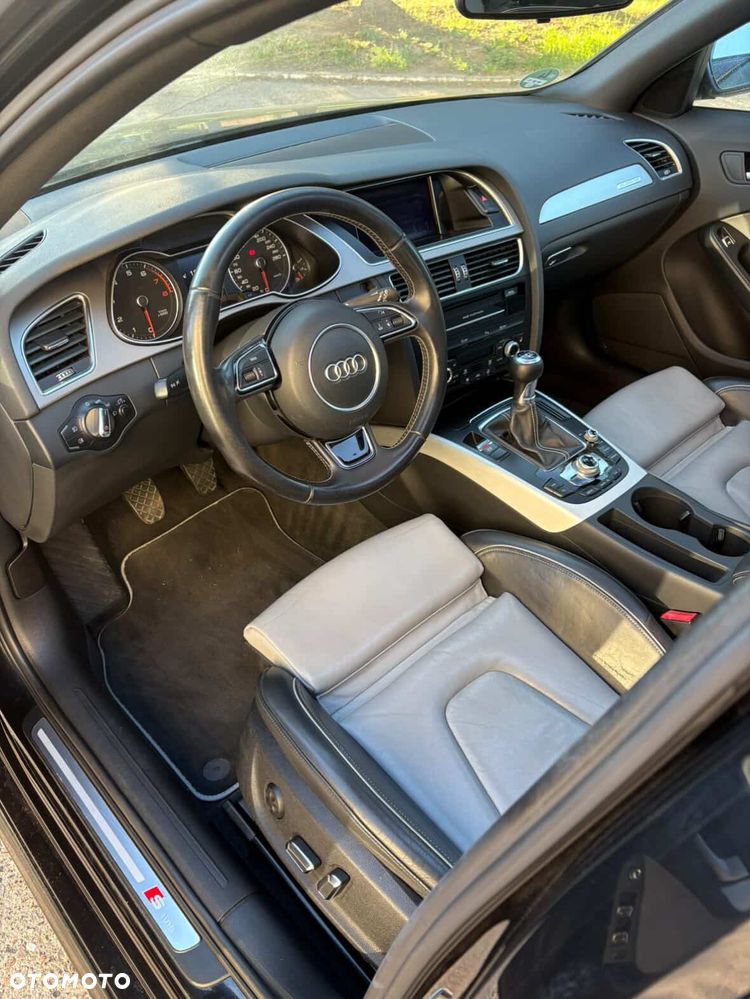 Audi A4 Avant 2.0 TFSI Quattro - 5
