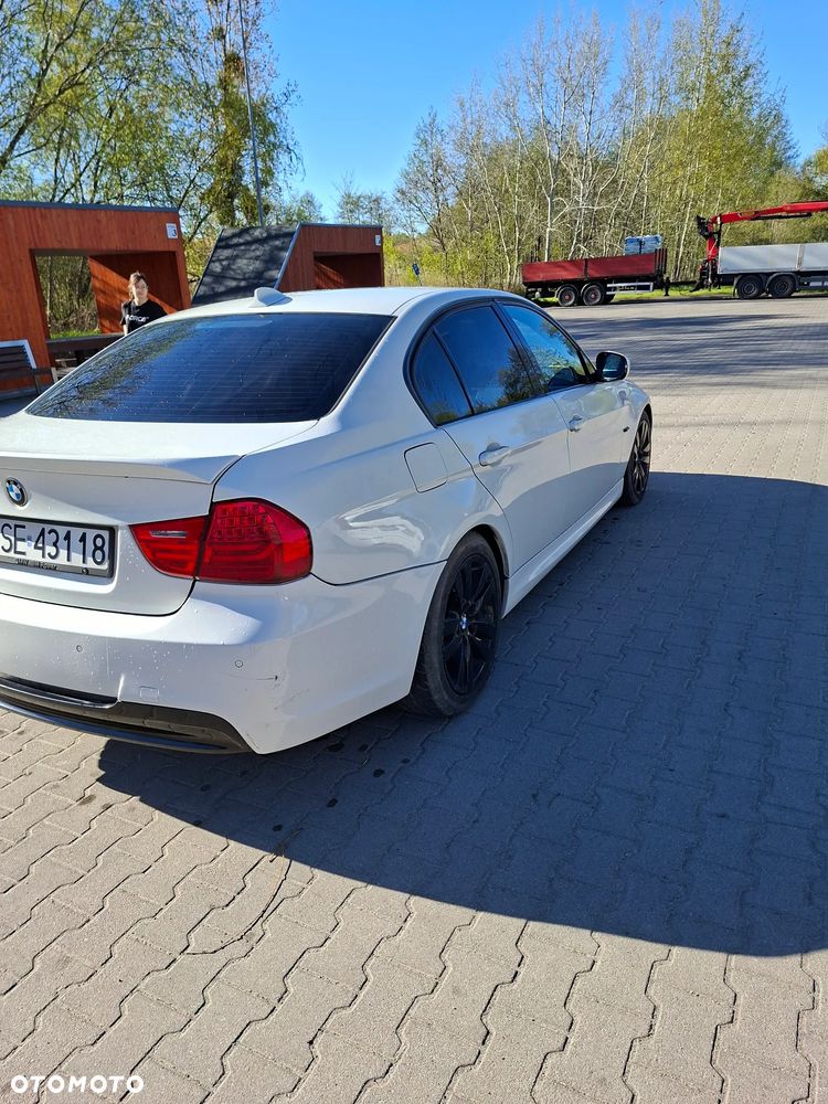 BMW Seria 3 320d DPF - 4