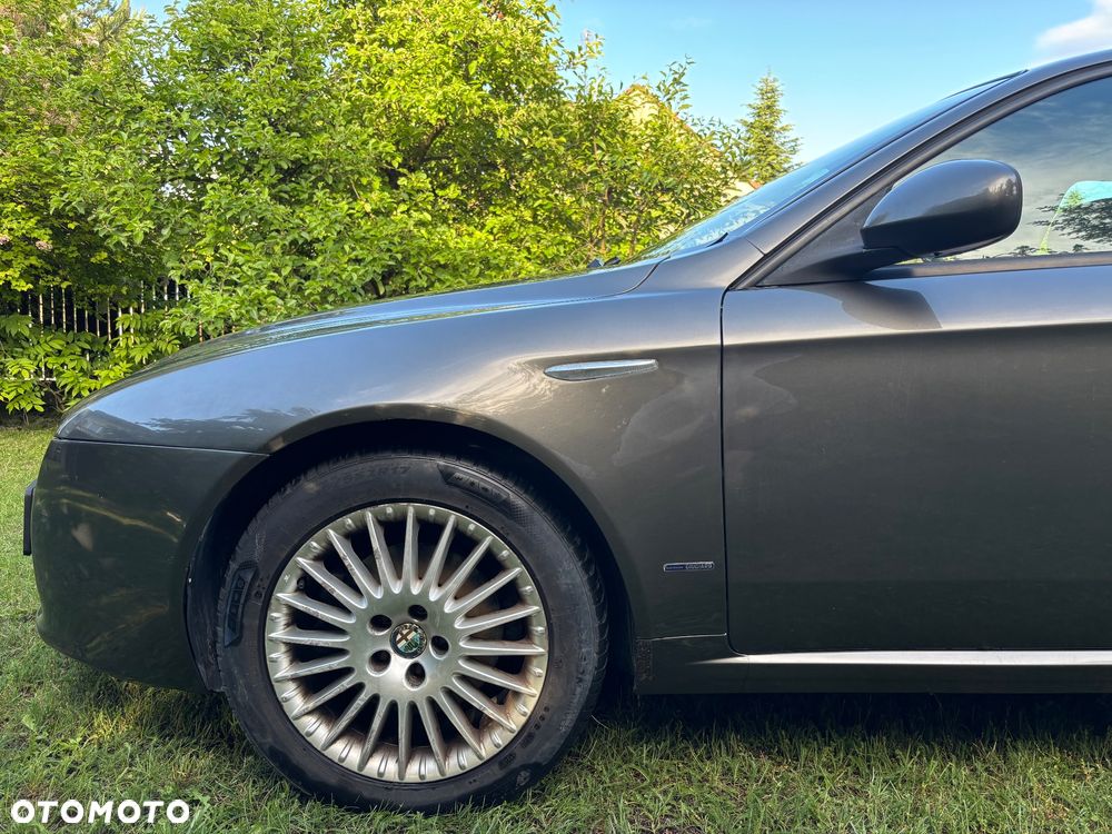 Alfa Romeo 159 1.9 JTDM 16V DPF Distinctive - 11
