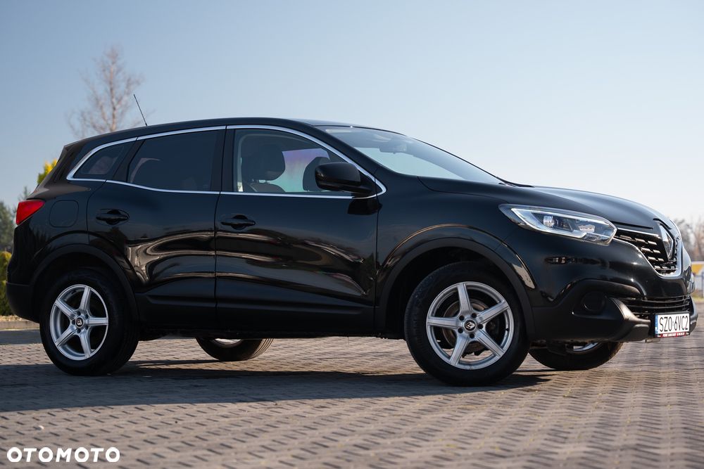 Renault Kadjar TCe 140 GPF LIMITED - 7