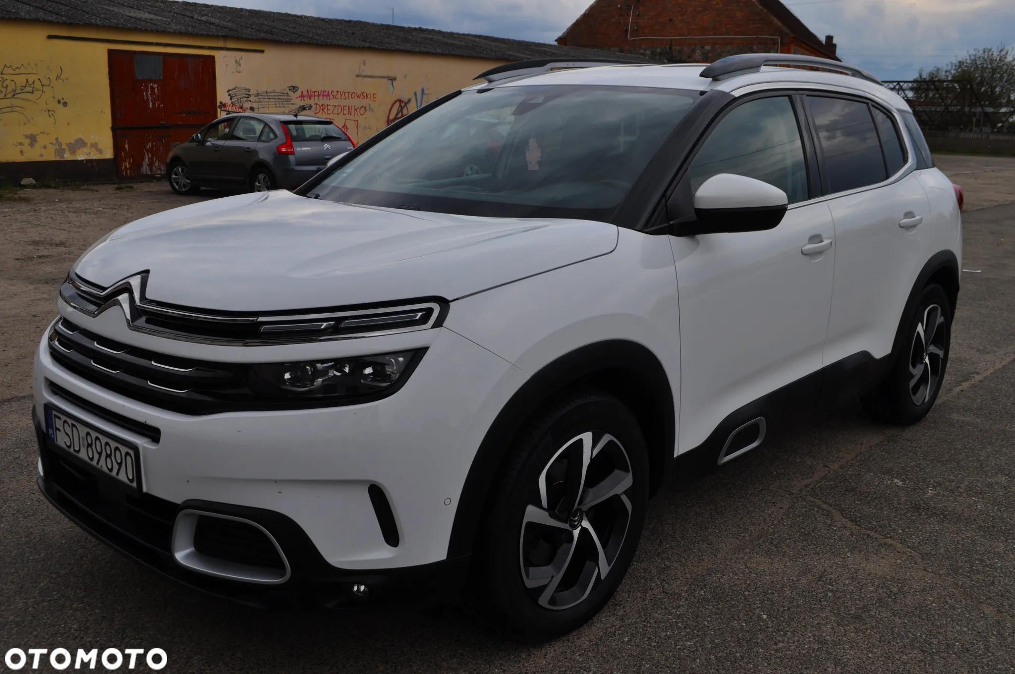 Citroën C5 Aircross 1.5 BlueHDi Shine Pack EAT8 - 3