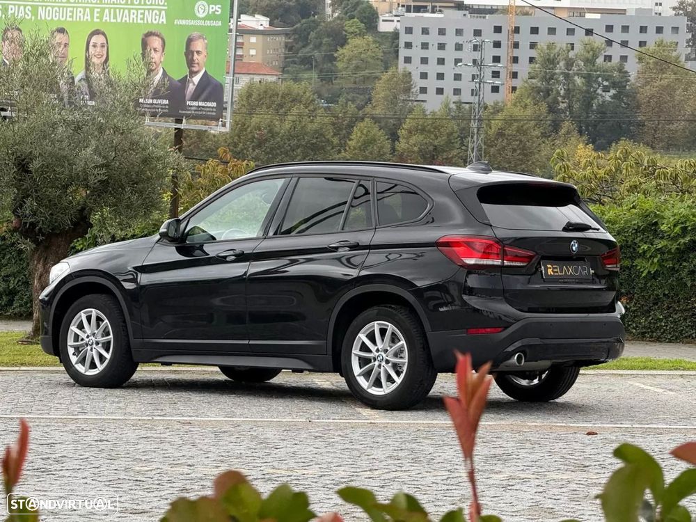 BMW X1 16 d sDrive Advantage Auto - 6