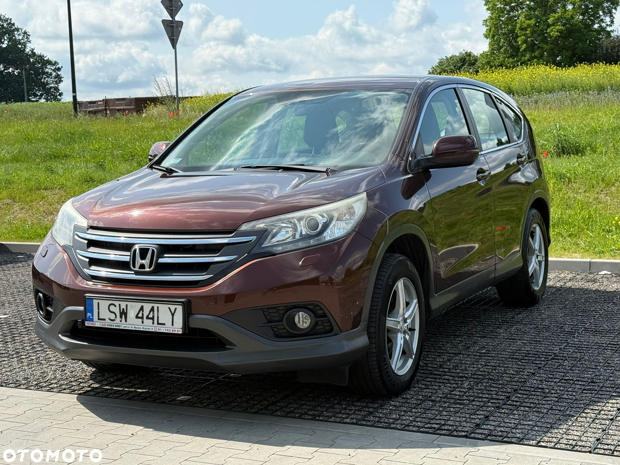 Honda CR-V 2.0 Elegance - 2