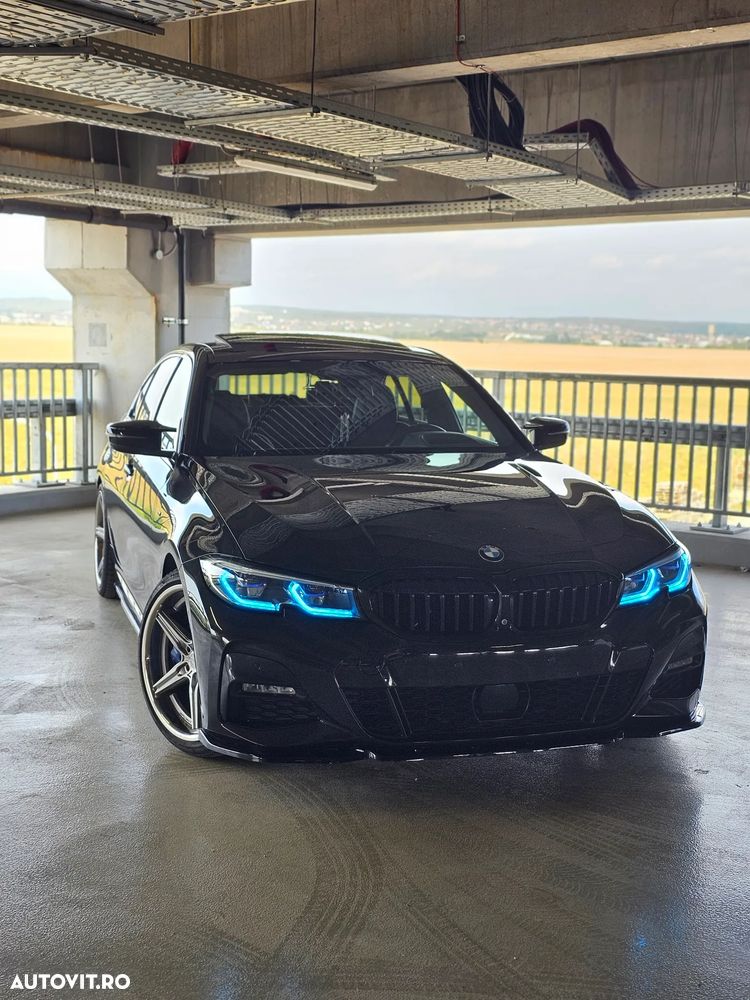 BMW 3 Series 2020 — imagine 28