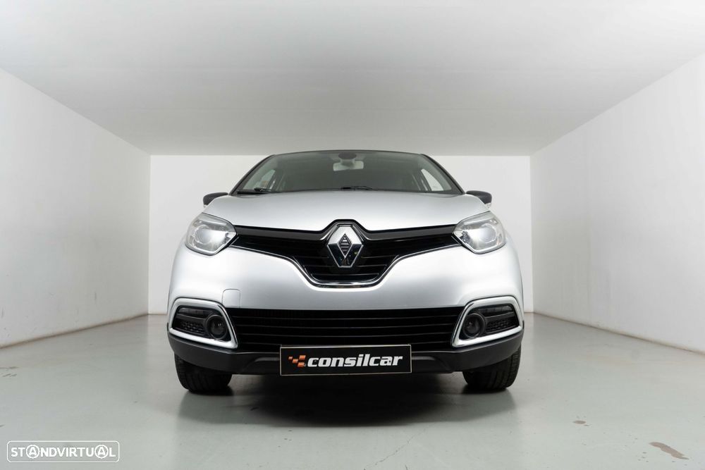 Renault Captur 1.5 dCi Exclusive - 3