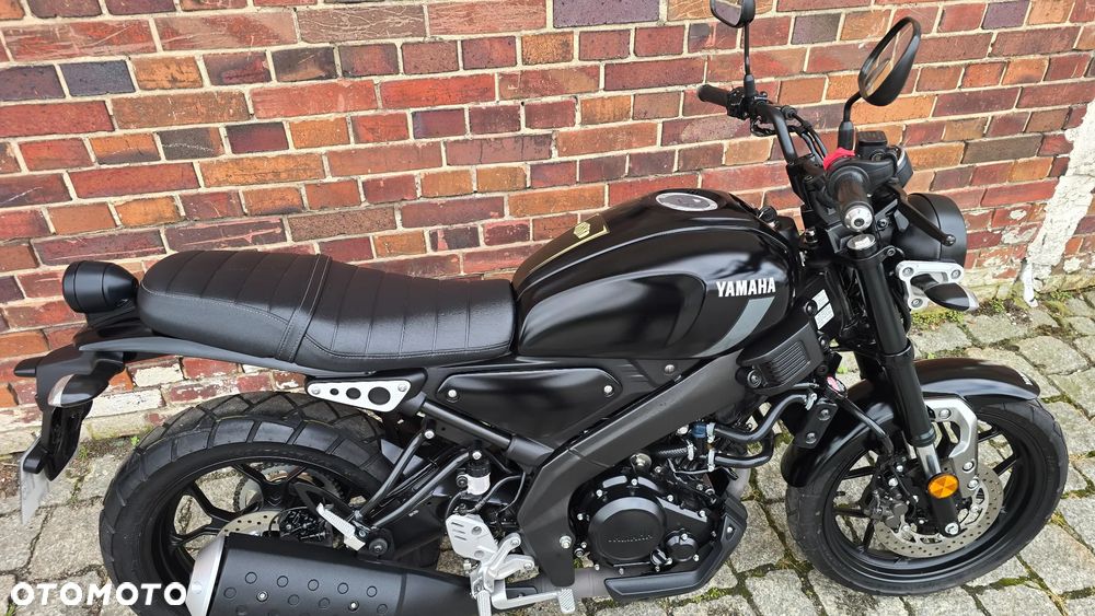 Yamaha XSR - 31