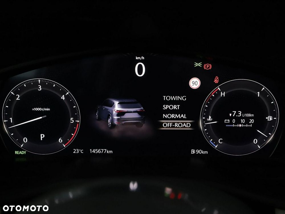 Mazda CX-60 e-SKYACTIV-D 254 M HYBRID AWD TAKUMI - 31