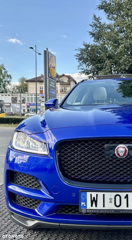 Jaguar F-Pace 2.0 i4D AWD Prestige - 7