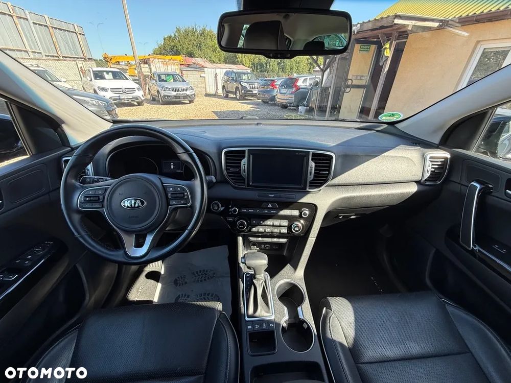 Kia Sportage 1.6 T-GDI L Business Line 4WD DCT - 21