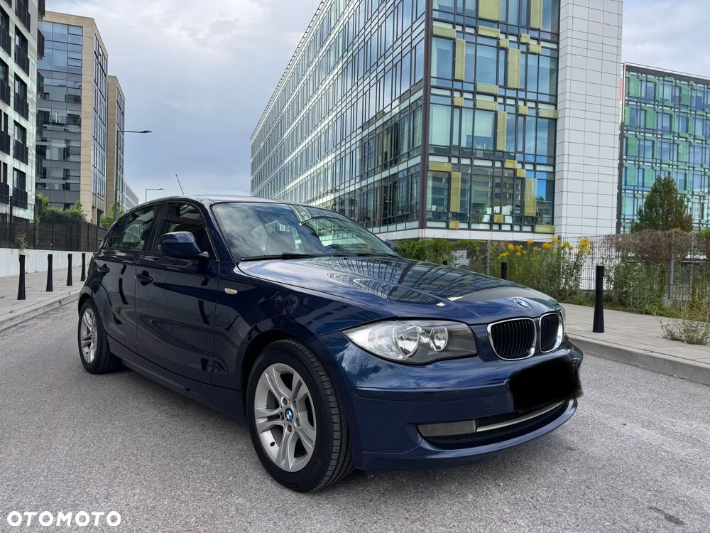 BMW Seria 1