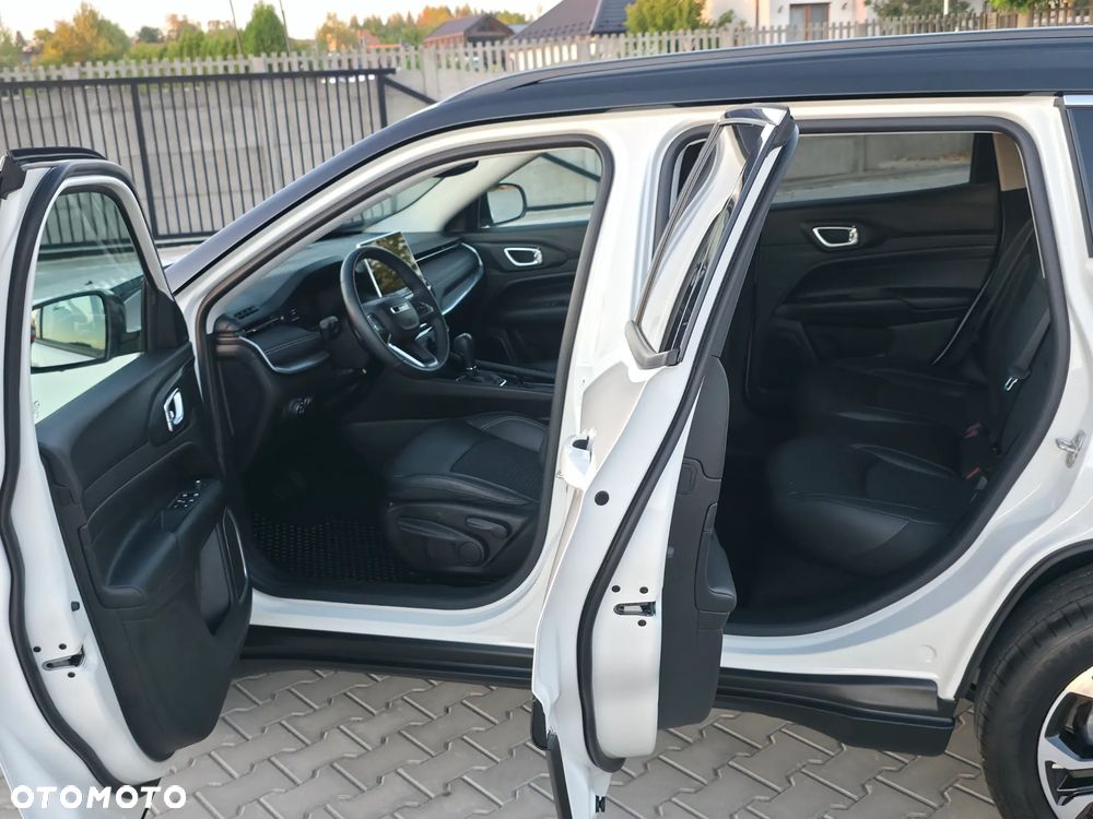 Jeep Compass 1.5 T4 mHEV Limited FWD S&S DCT - 17