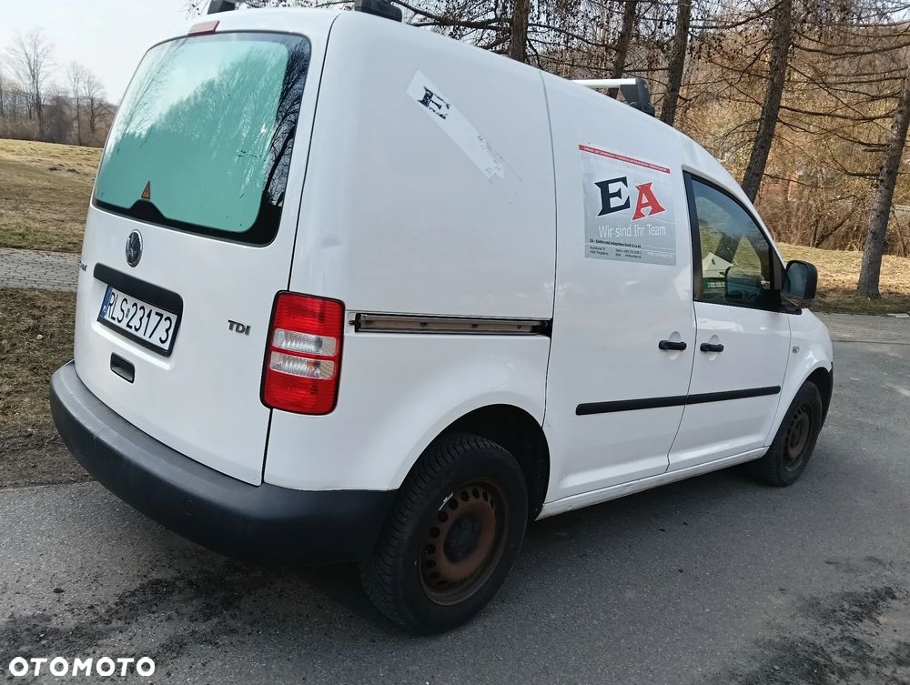 Volkswagen Caddy 1.6 (5-Si.) - 5