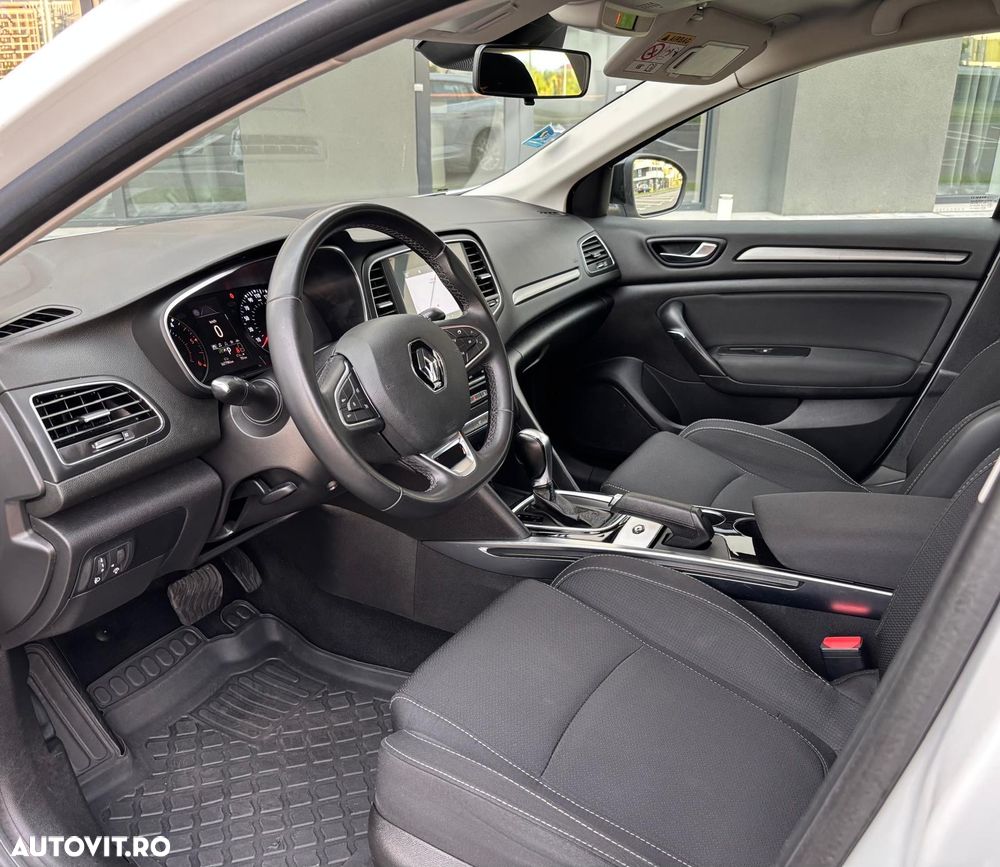 Renault Megane BLUE dCi EDC Zen - 14