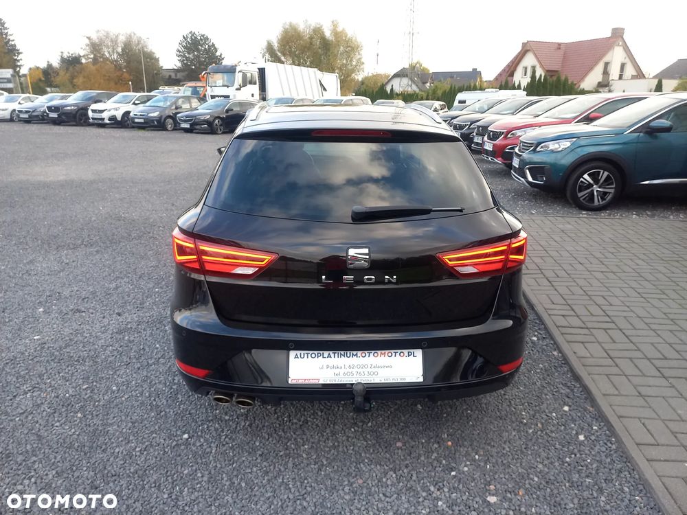 Seat Leon 1.5 TSI ACT OPF Xcellence - 6