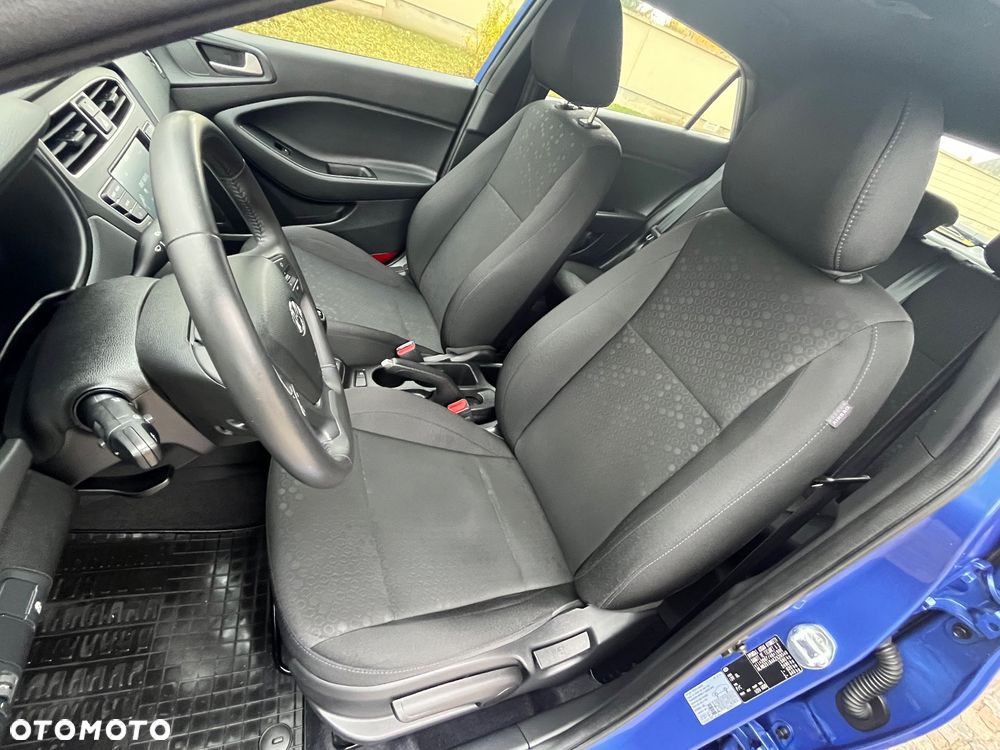 Hyundai i20 1.2 Comfort - 22