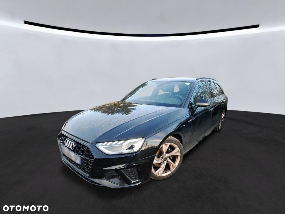 Audi A4 Avant 35 TFSI mHEV S Line S tronic - 2