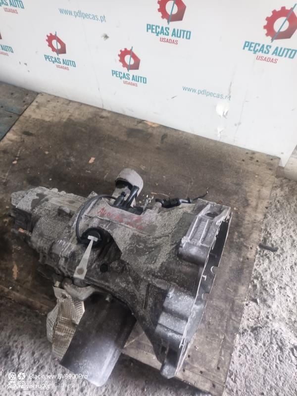 Caixa De Velocidades Audi A4 (8D2, B5) - 1