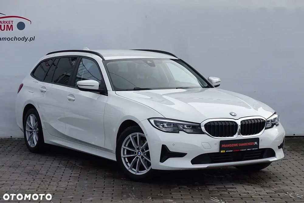 BMW Seria 3 318d Edition Luxury Line Purity - 8