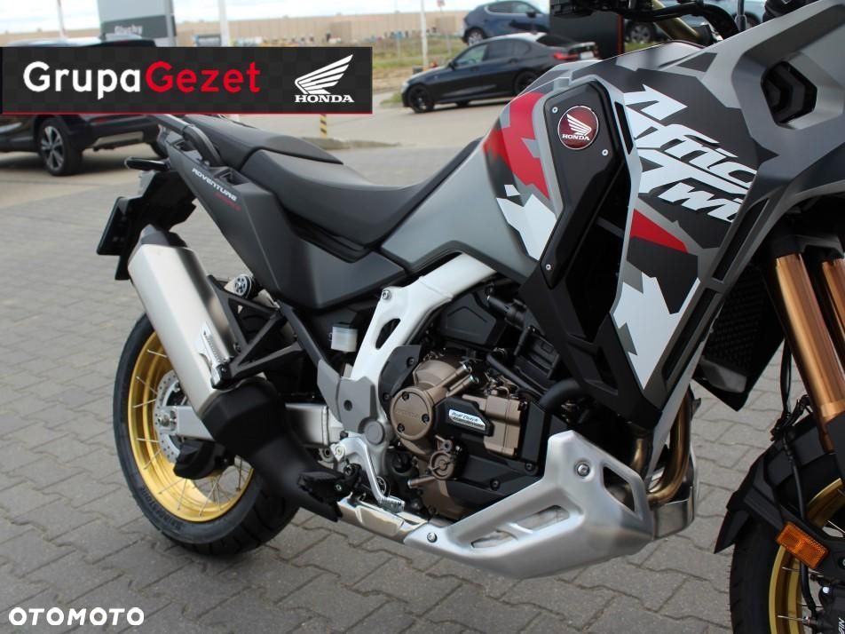 Honda CRF - 12