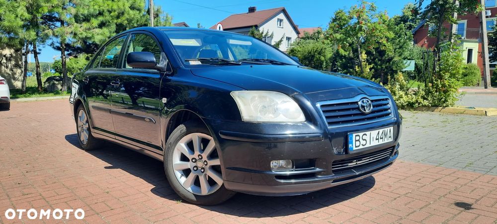 Toyota Avensis 1.8 VVT-i Sol - 3