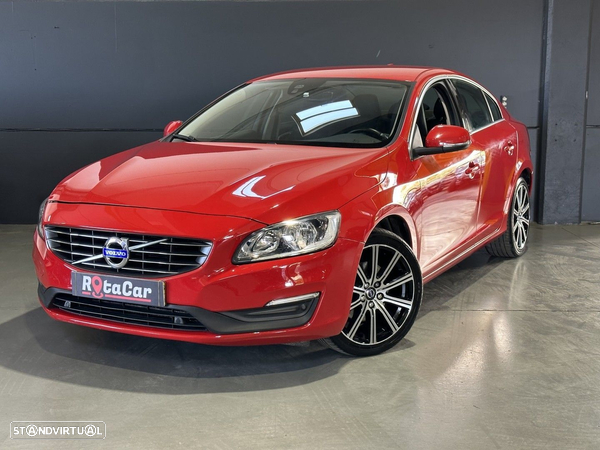 Volvo S60 2.0 D3 Momentum Geartronic