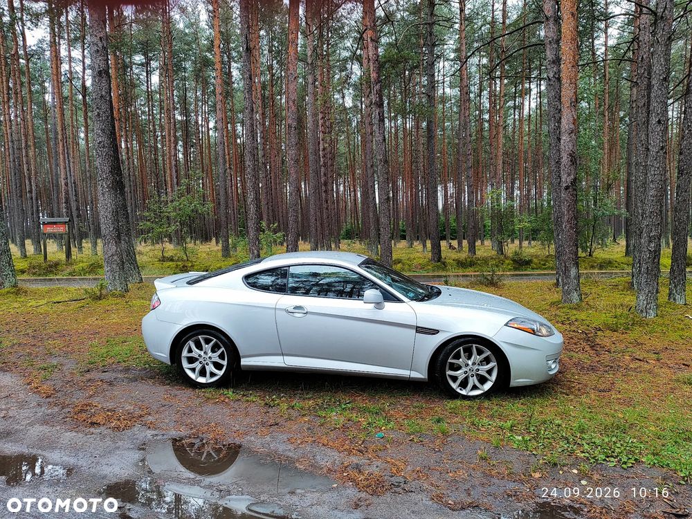 Hyundai Coupe 2.7 V6 Sport - 4
