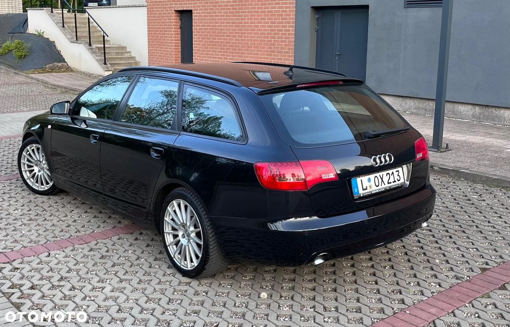 Audi A6 Avant 2.7 TDI tiptronic quattro - 24