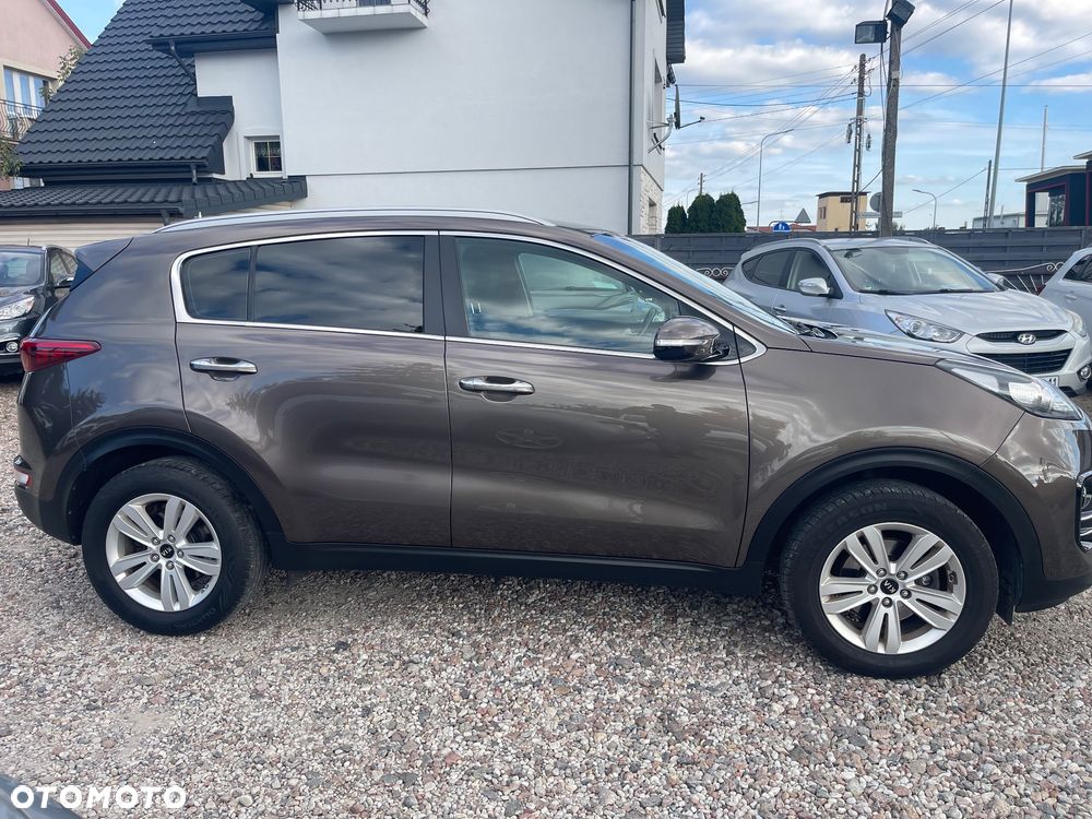 Kia Sportage 1.6 GDI 2WD SPIRIT - 1
