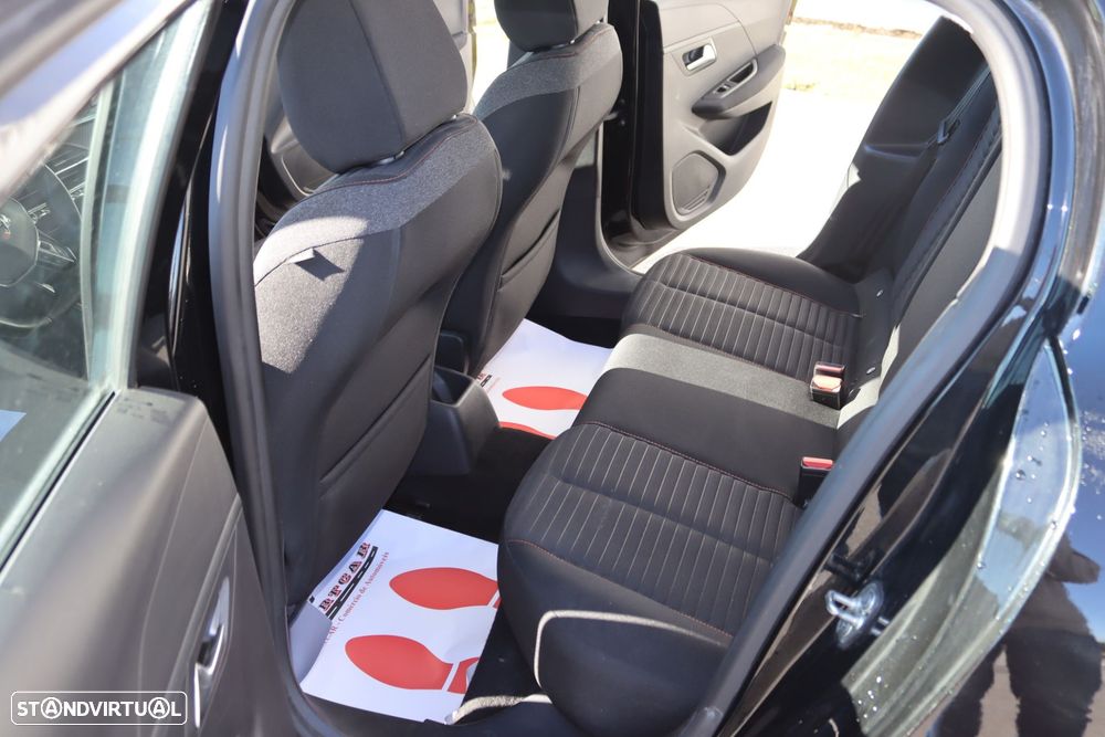 Peugeot 208 1.5 BlueHDi Allure Pack - 12