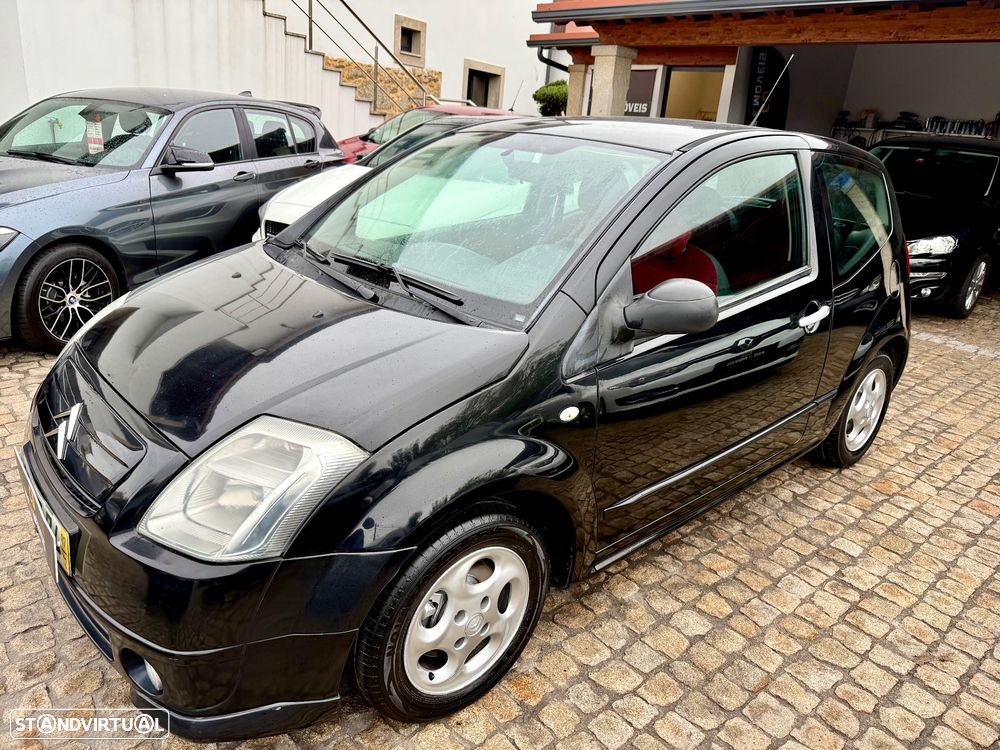 Citroën C2 1.1 SX Pack - 12