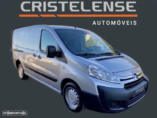 Citroën Jumpy 2.0 HDi L2H1 IVA Dedutível - 2