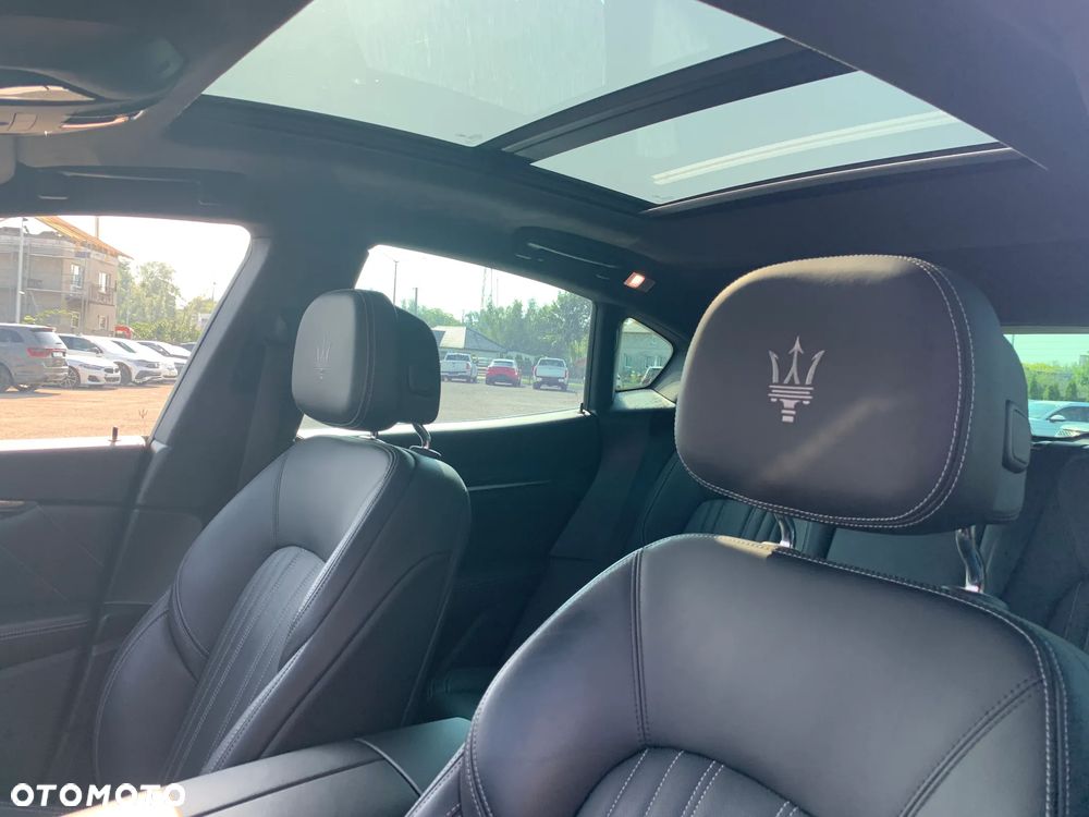Maserati Levante S Q4 - 37