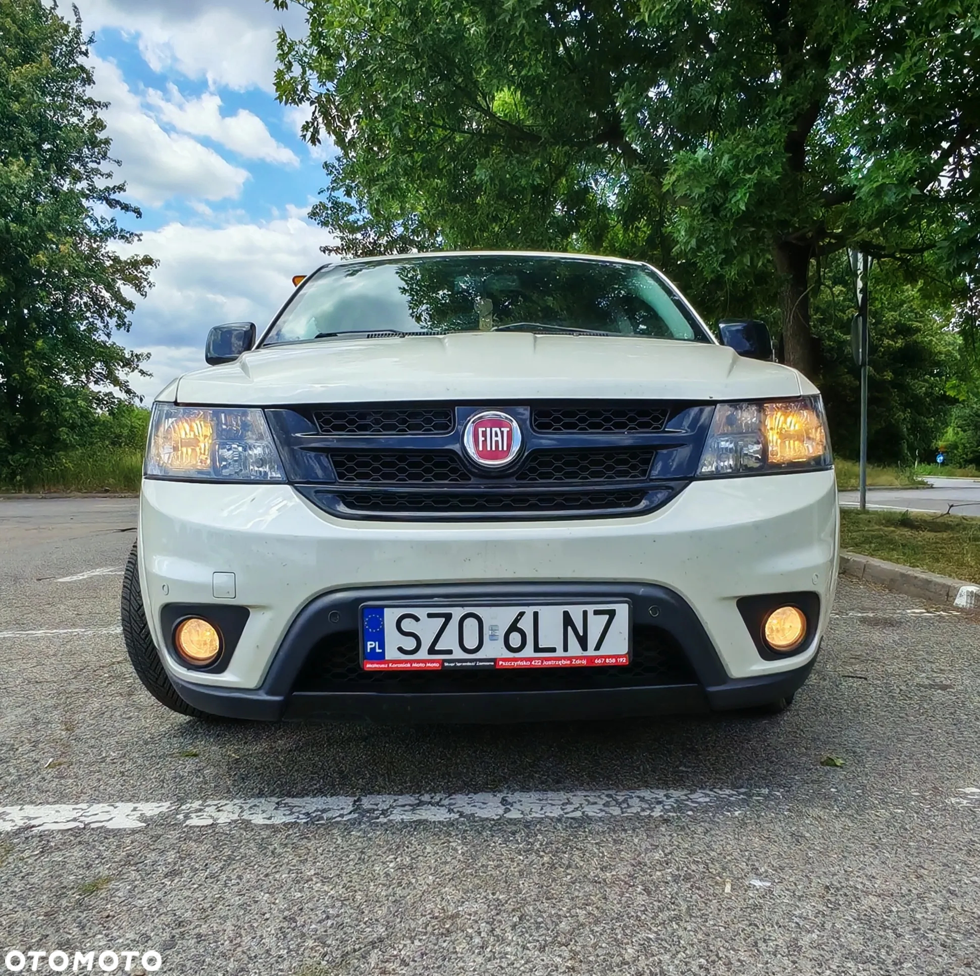 Fiat Freemont 2.0 Multijet 16V DPF Automatik Allrad Black Code - 2