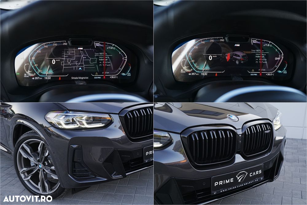 BMW X3 xDrive20d Aut. M Sport Edition - 15