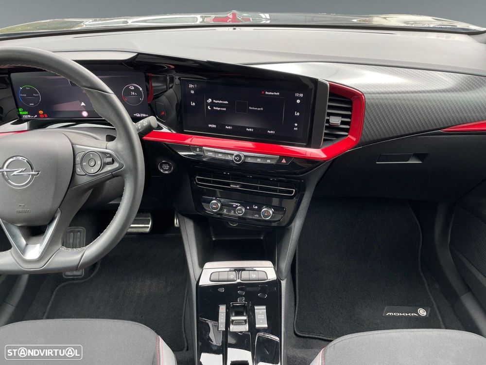 Opel Mokka-e 50 kWh GS - 14