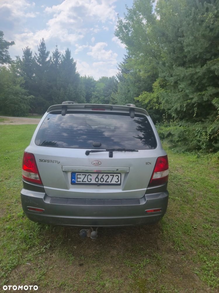 Kia Sorento 2.5 CRDi EX - 3