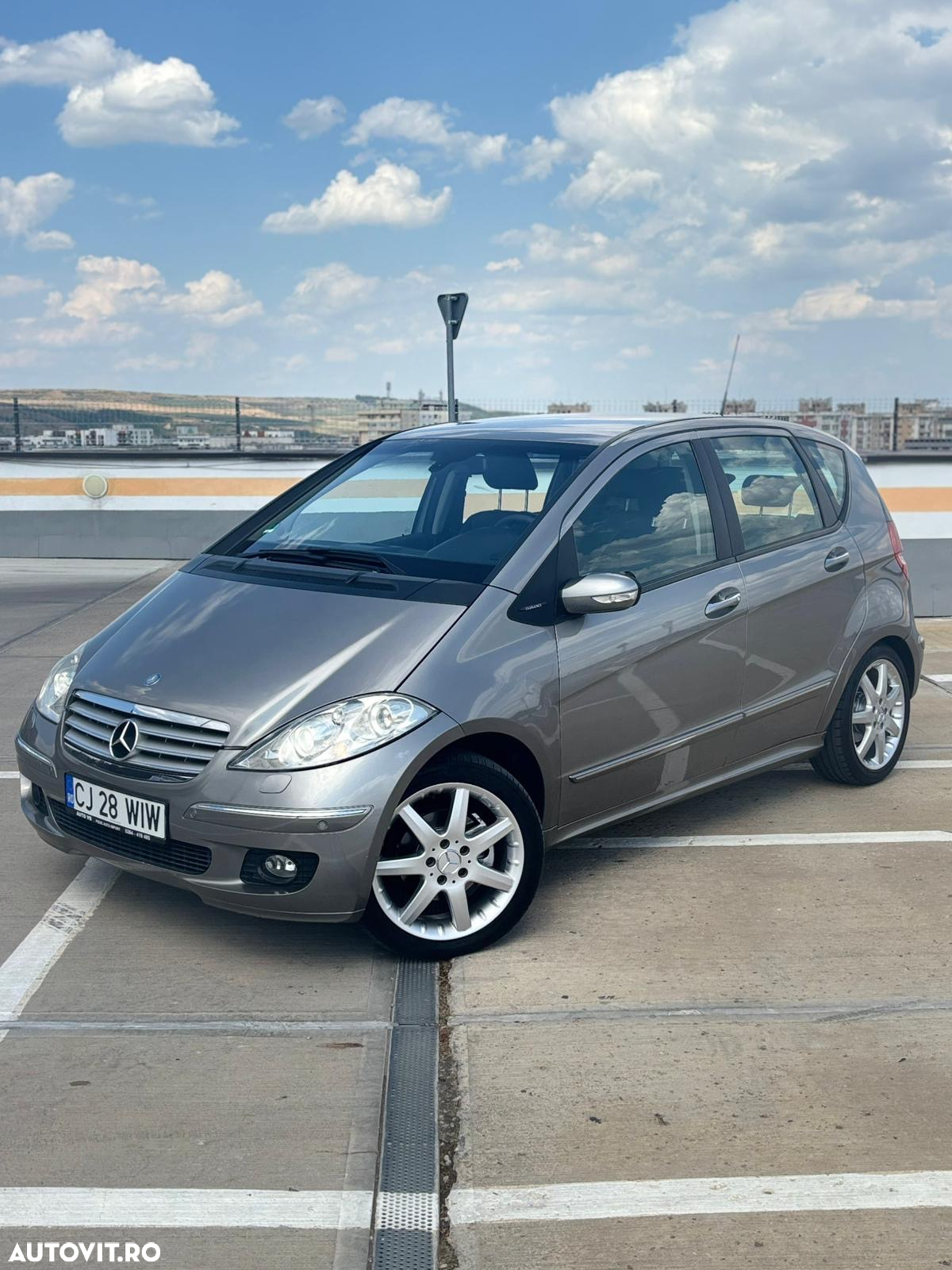 Mercedes-Benz A 170 Autotronic Avantgarde - 7
