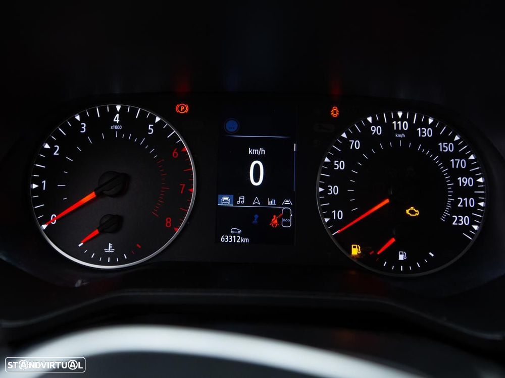 Renault Clio 1.0 TCe Evolution Bi-Fuel - 17